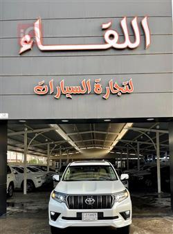 تۆیۆتا لاندكروزر پرادۆ